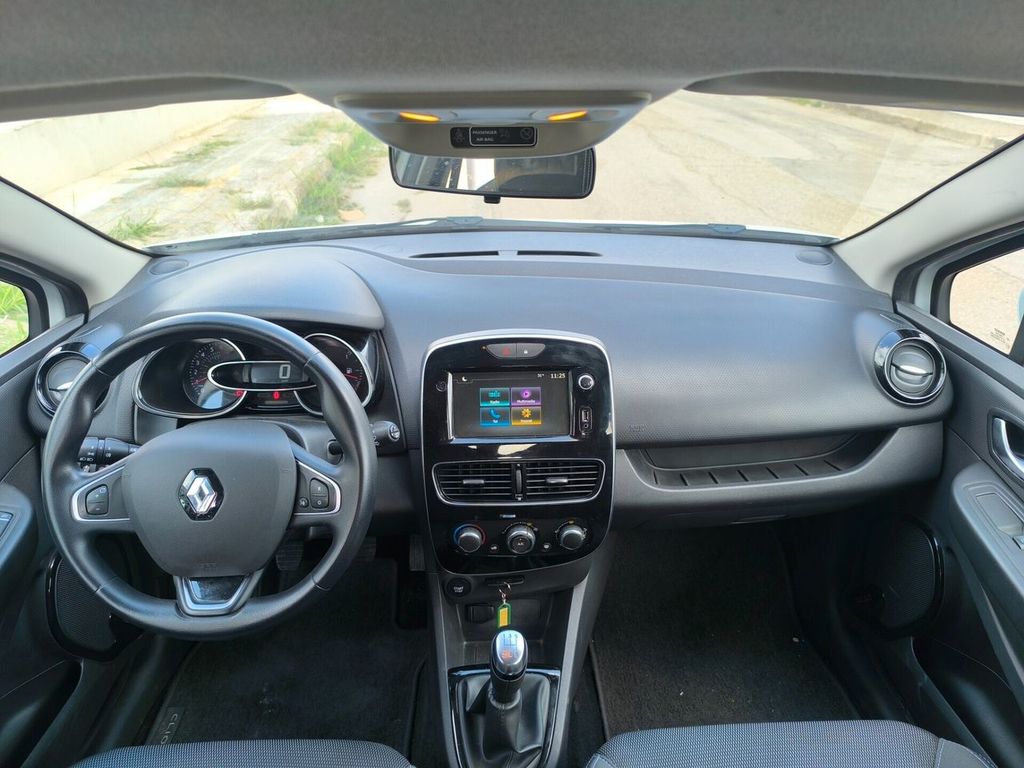 Renault Clio 2019