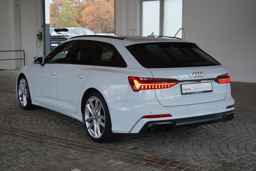 Audi S6 2020