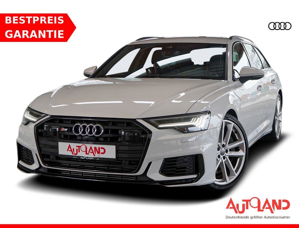 Audi S6 2020