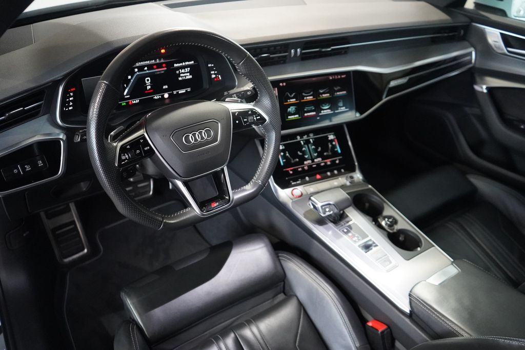 Audi S6 2020