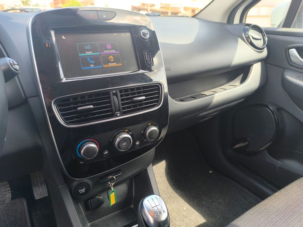 Renault Clio 2019