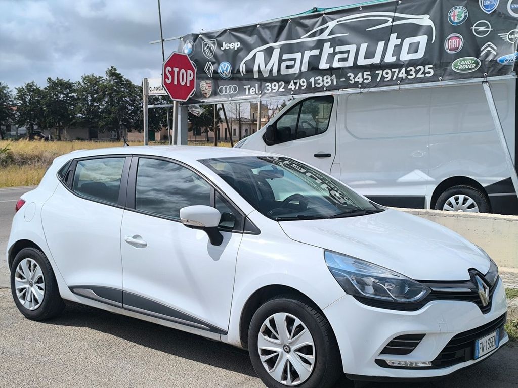 Renault Clio 2019
