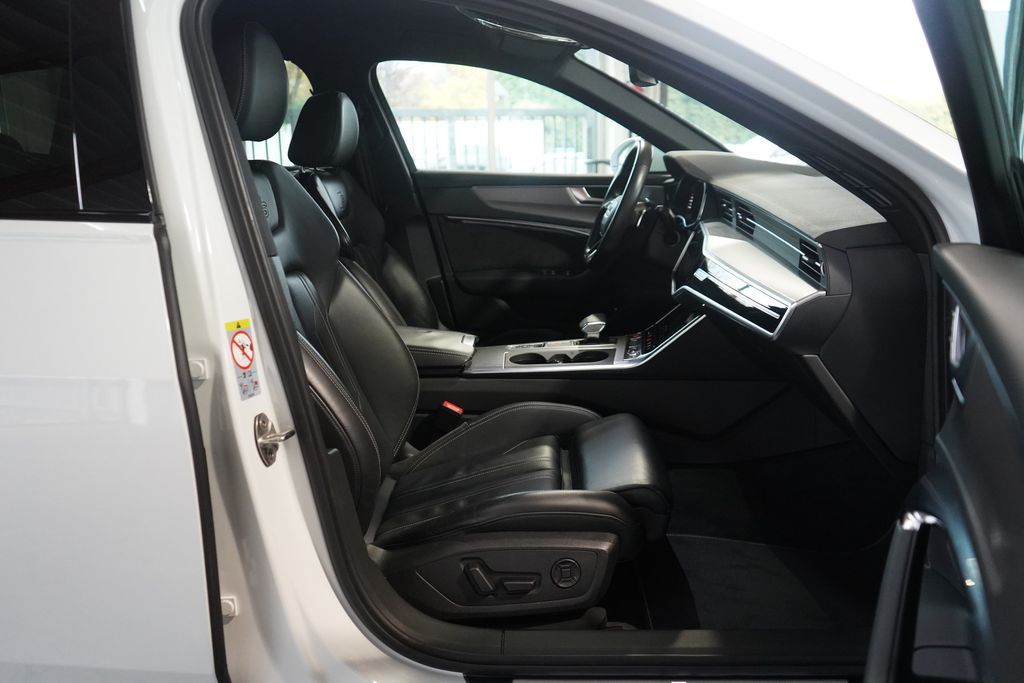 Audi S6 2020