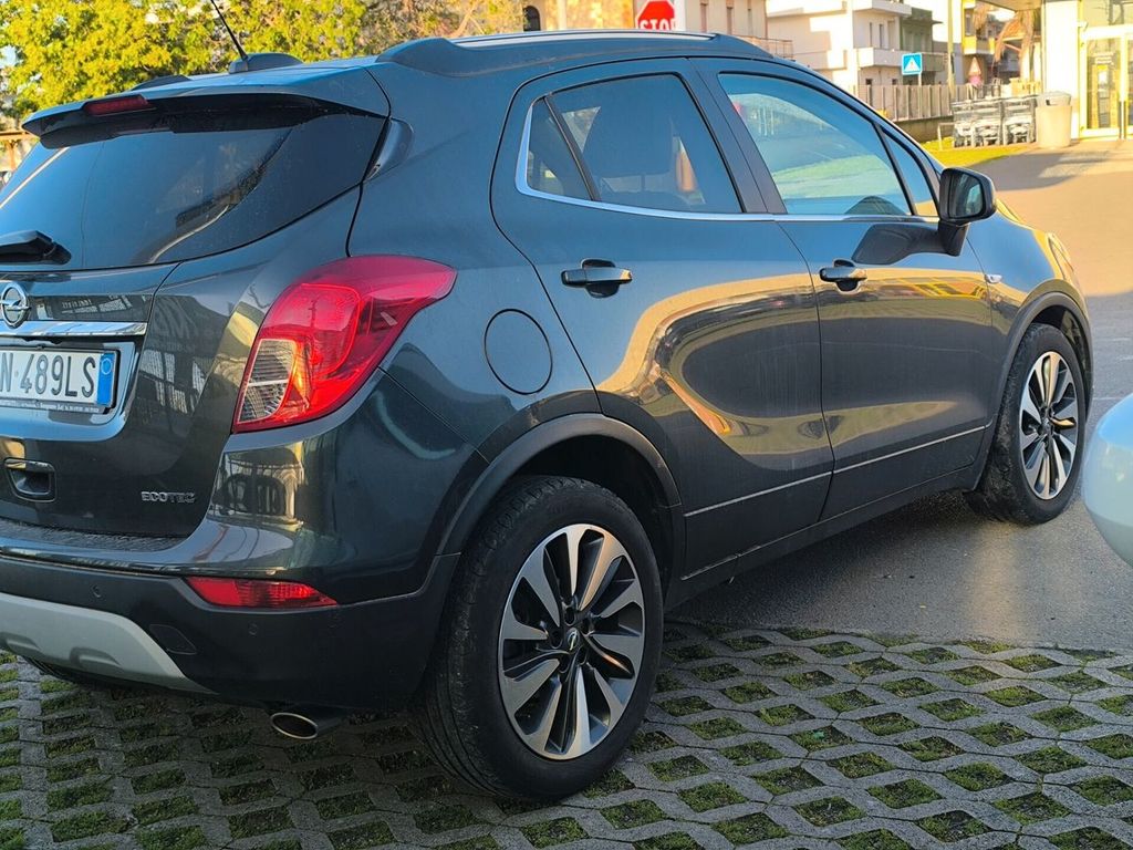Opel Mokka X 2018