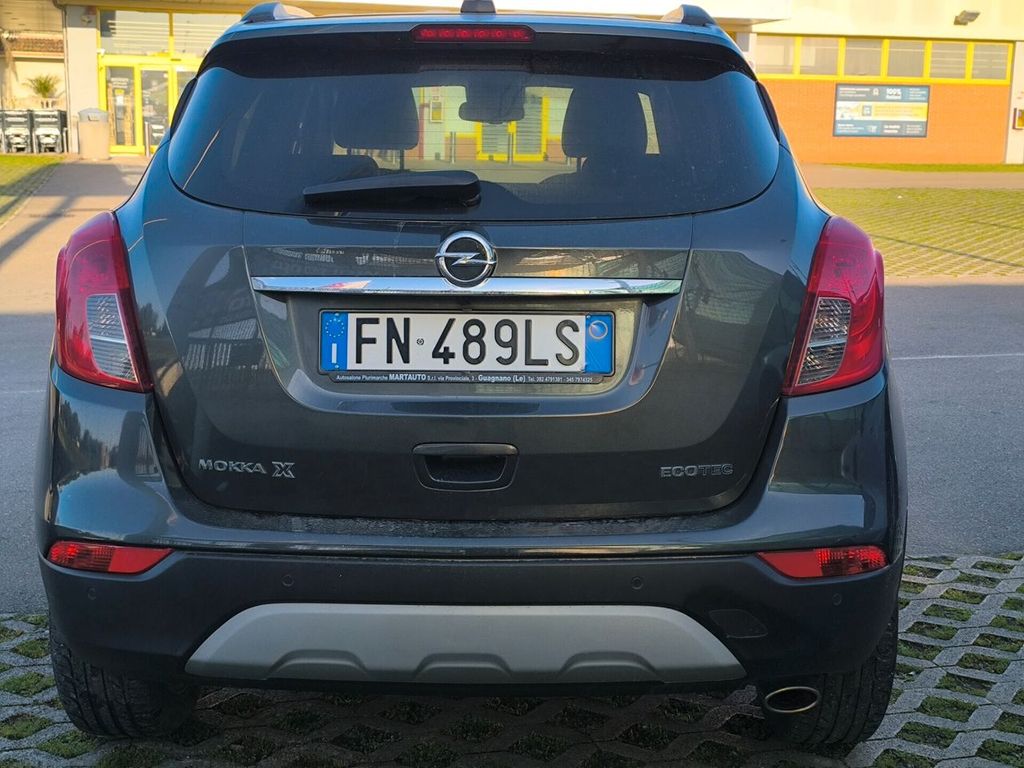 Opel Mokka X 2018