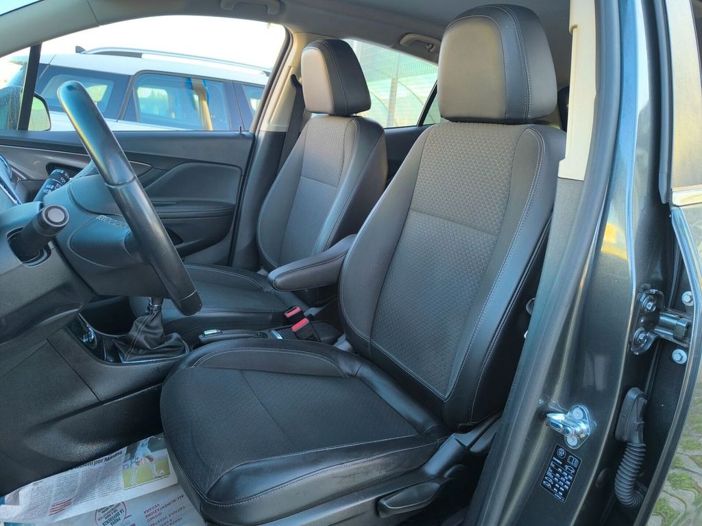 Opel Mokka X 2018