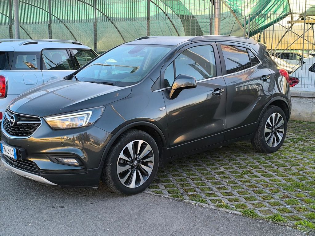 Opel Mokka X 2018