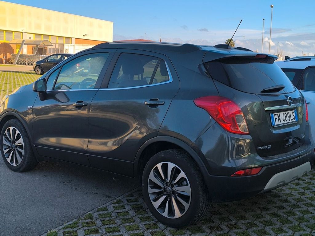 Opel Mokka X 2018