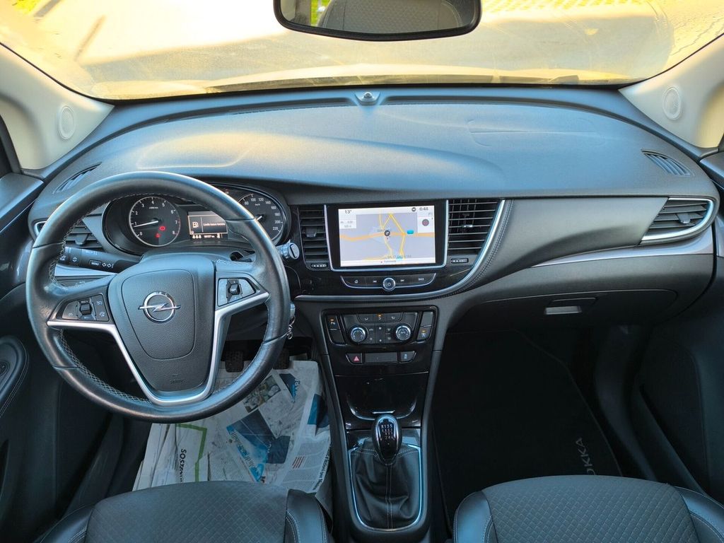 Opel Mokka X 2018