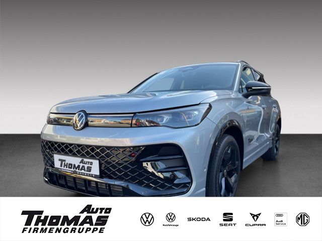 Volkswagen Tiguan 2025
