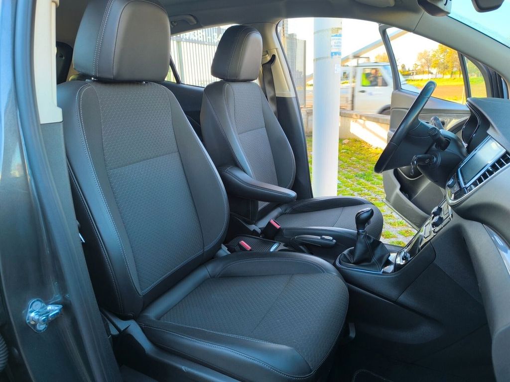 Opel Mokka X 2018
