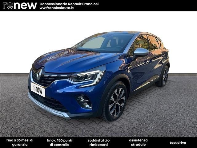 Renault Captur 2022