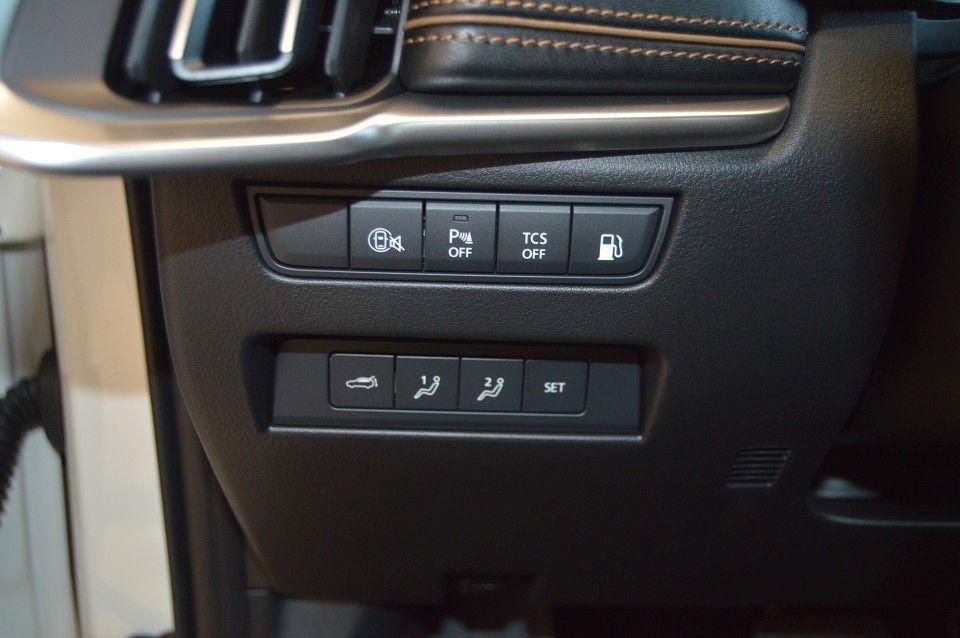 Mazda CX-60 2025