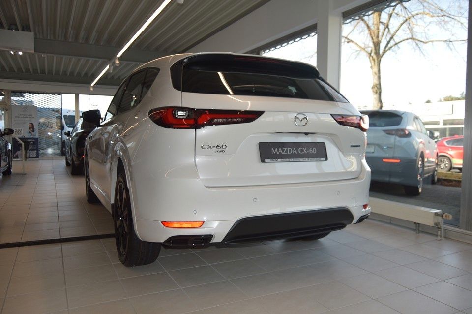 Mazda CX-60 2025