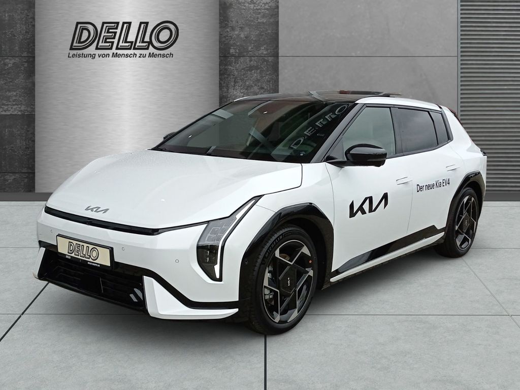 Kia EV4 2025