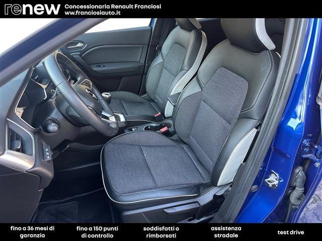 Renault Captur 2022