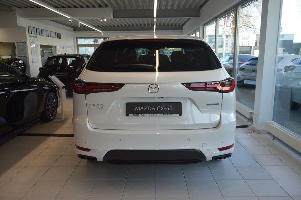 Mazda CX-60 2025
