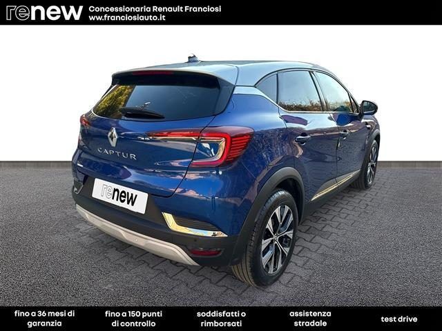 Renault Captur 2022