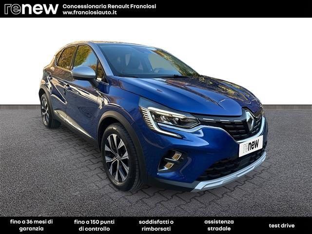 Renault Captur 2022