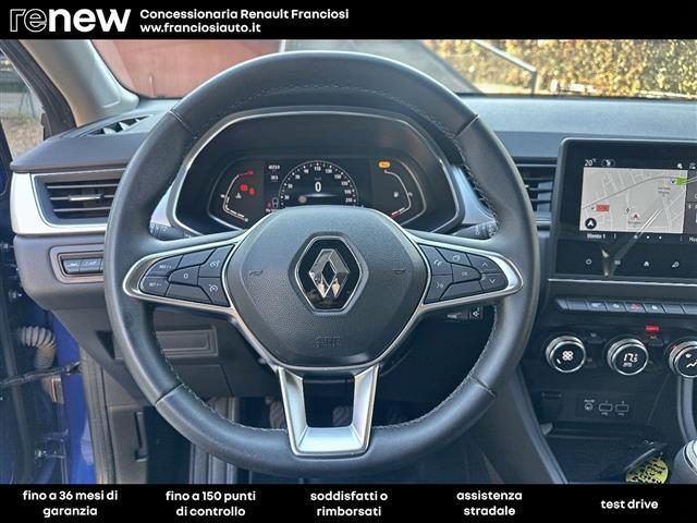 Renault Captur 2022