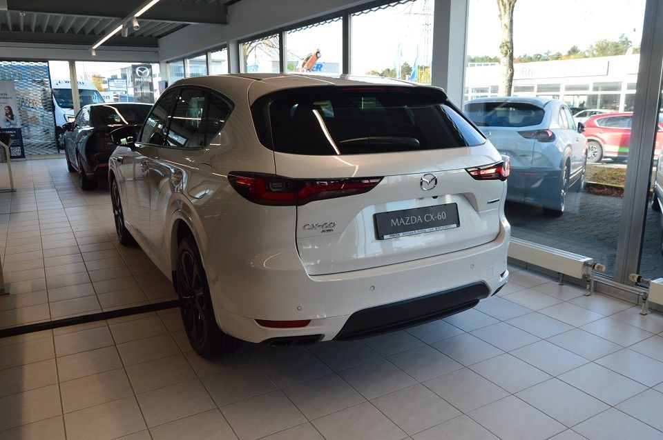 Mazda CX-60 2025