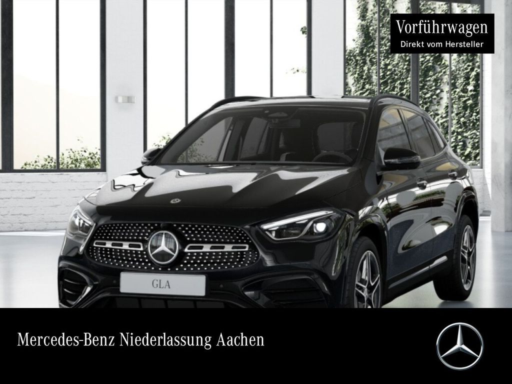 Mercedes-Benz GLA 220 2025