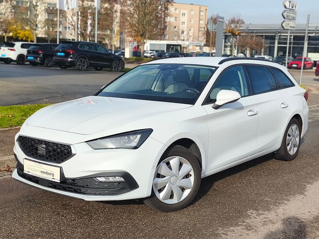 Seat Leon 2021