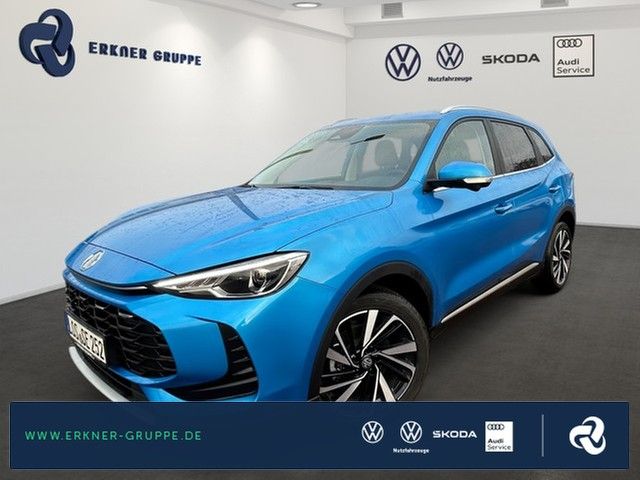 MG ZS 2025