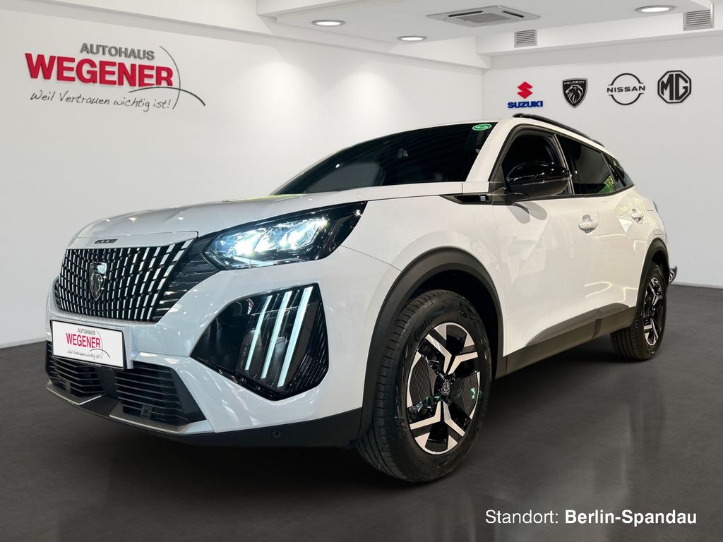 Peugeot 2008 2023