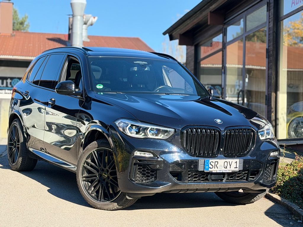 BMW X5 M50 2019