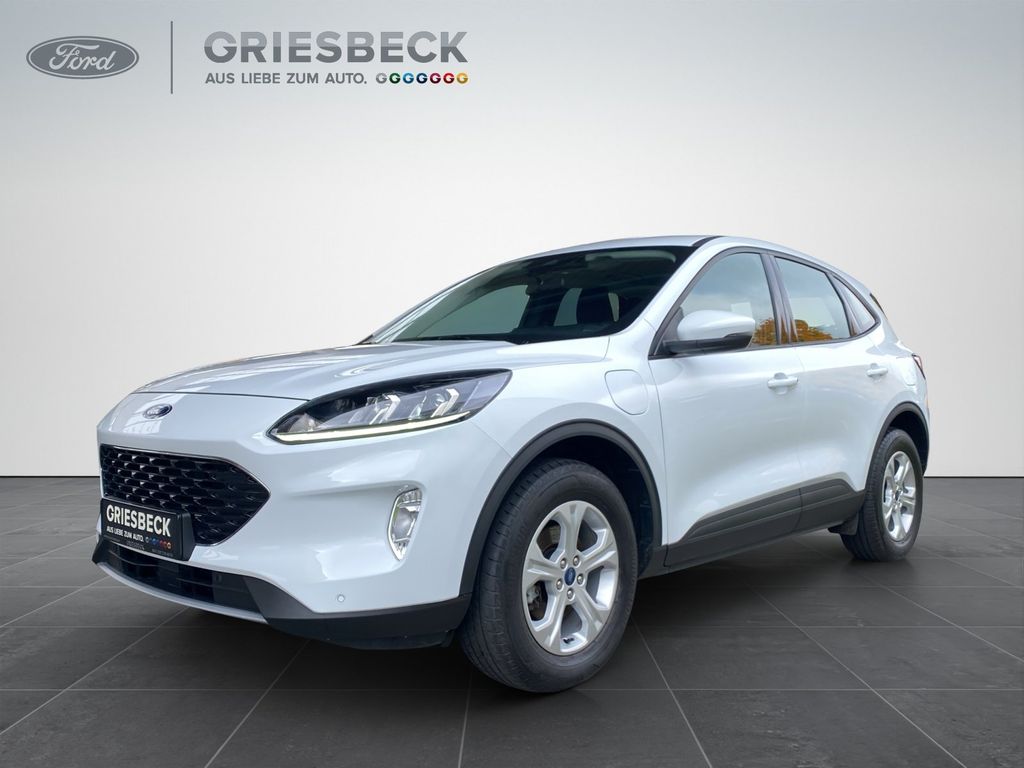 Ford Kuga 2022