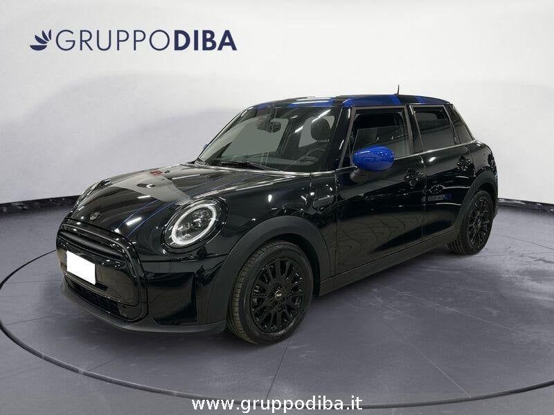 MINI Cooper 2022