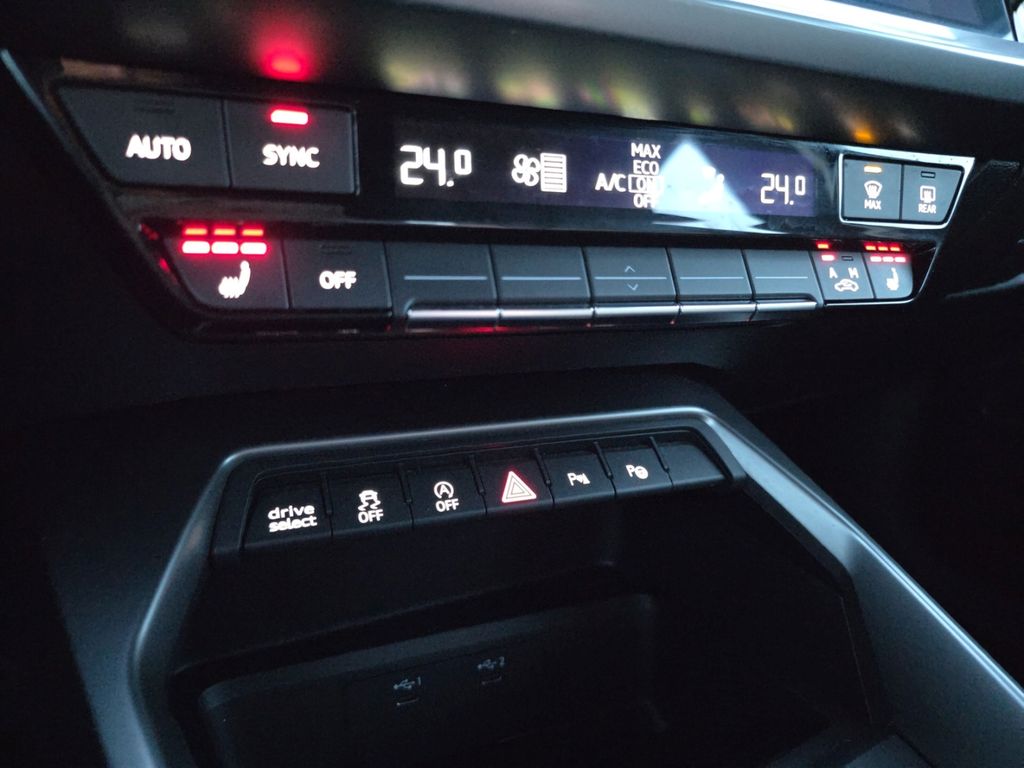 Audi A3 2023