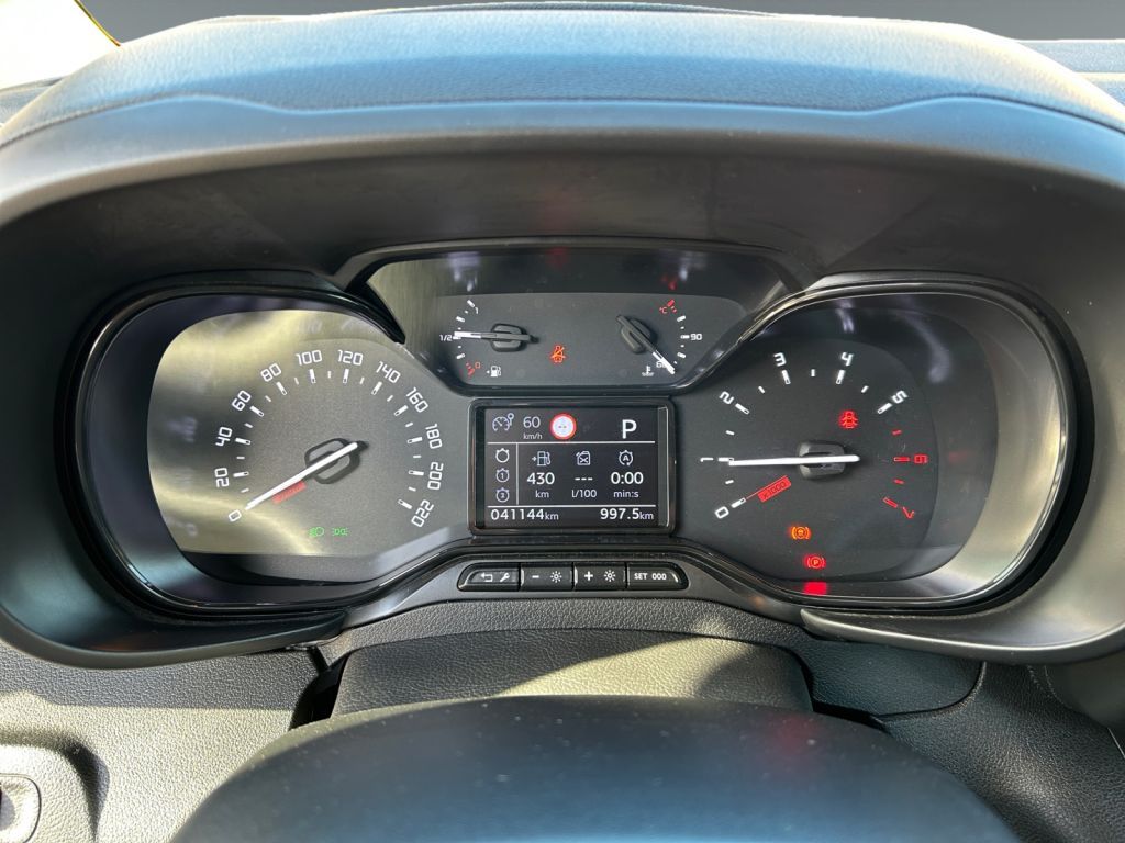 Fiat Doblo 2023