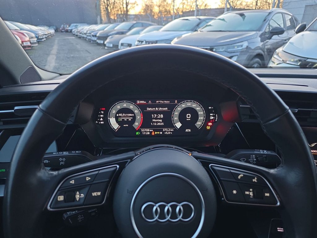Audi A3 2023