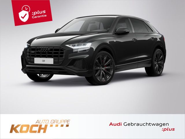 Audi Q8 2023