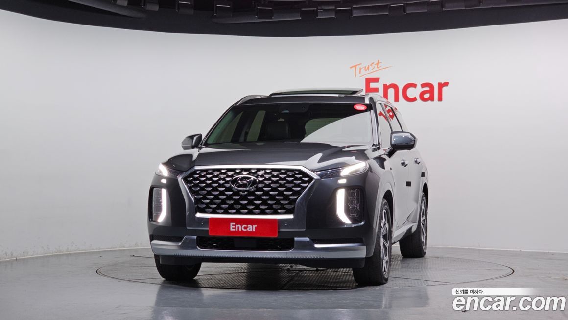 Hyundai Palisade 2022