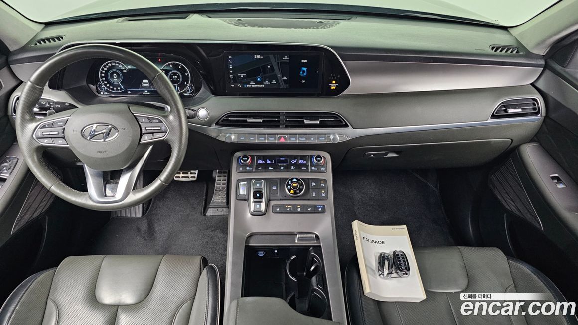 Hyundai Palisade 2022