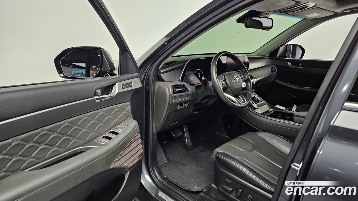 Hyundai Palisade 2022