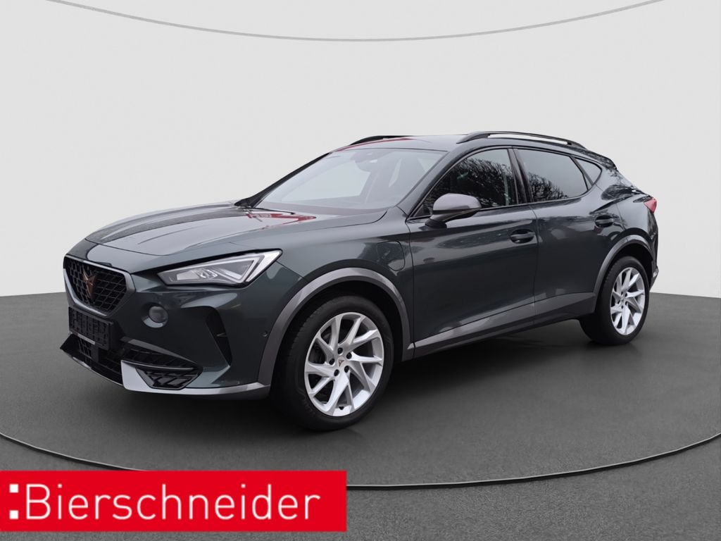 Cupra Formentor 2022