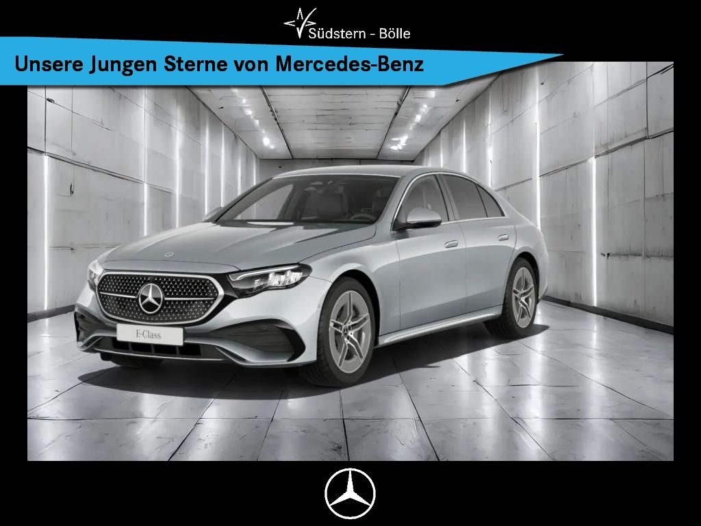 Mercedes-Benz E 220 2024