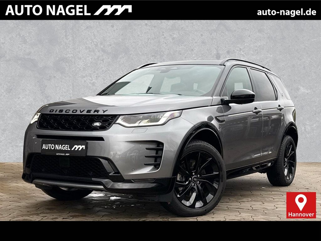 Land Rover Discovery Sport 2025