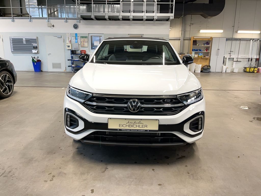 Volkswagen T-Roc 2025