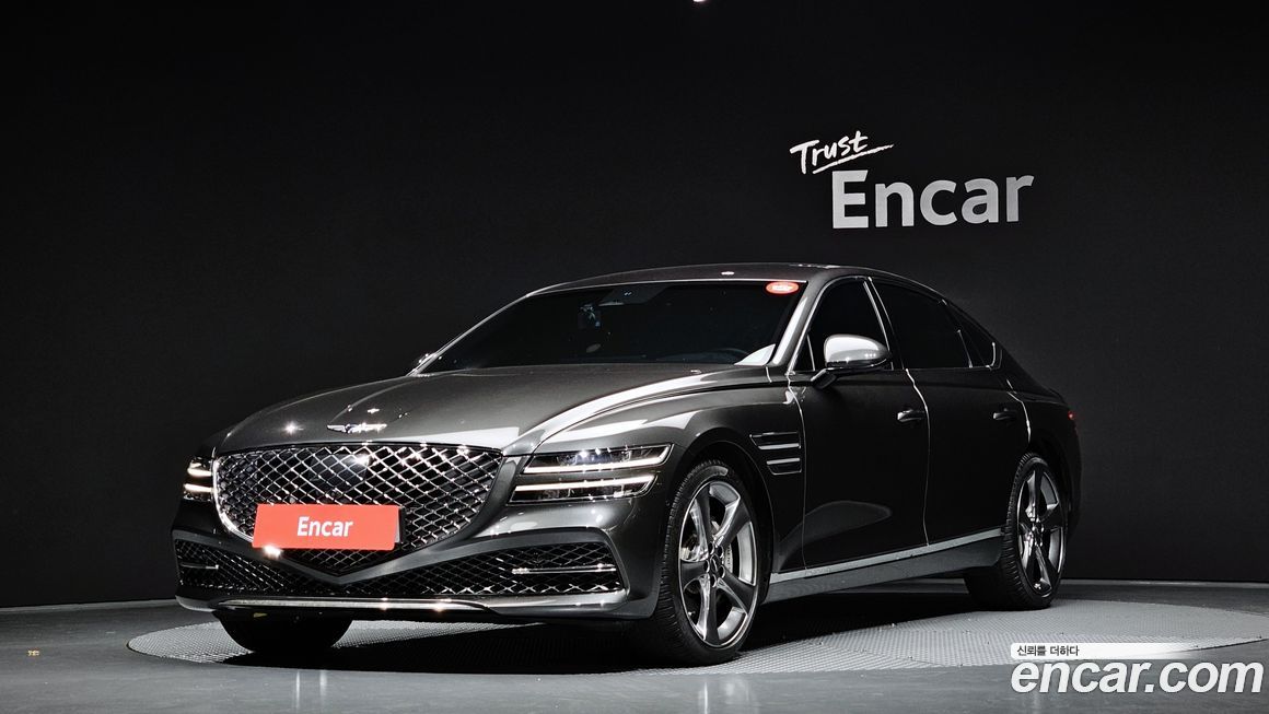 Genesis G80 2022