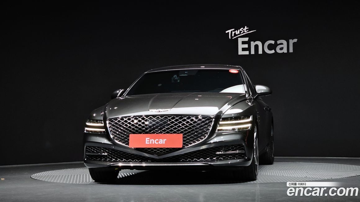 Genesis G80 2022
