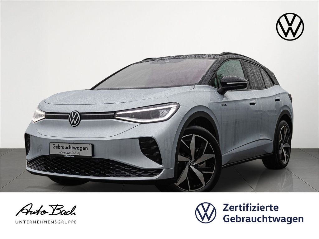 Volkswagen ID.4 2025