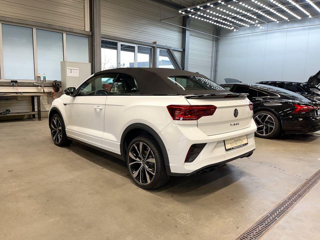 Volkswagen T-Roc 2025