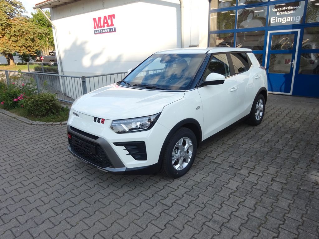 KGM Tivoli