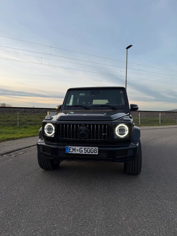 Mercedes-Benz G 500 2018