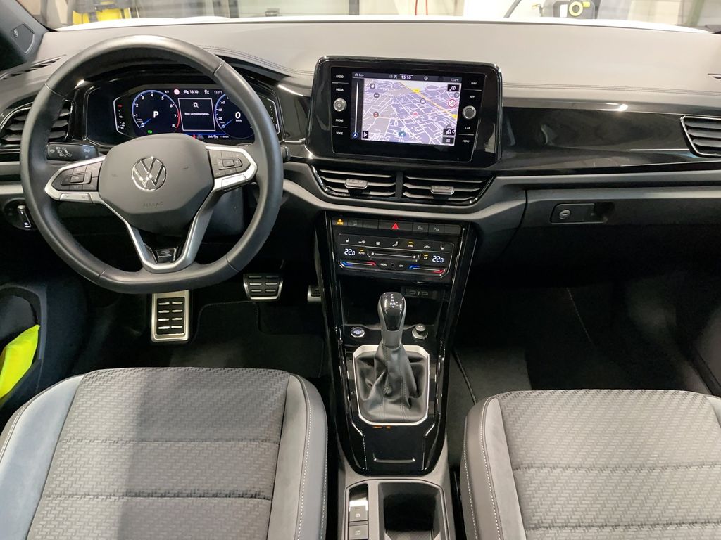 Volkswagen T-Roc 2025